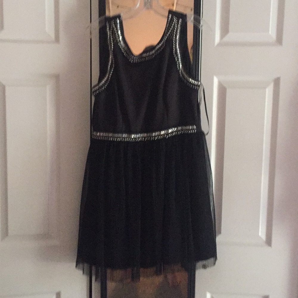 Mini dress worn once